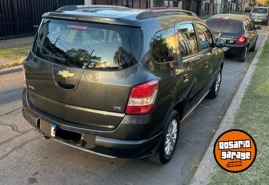 Autos - Chevrolet Spin LTZ 2018 Nafta 55000Km - En Venta