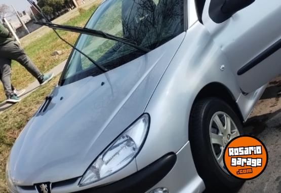 Autos - Peugeot 206 2007 Nafta 120000Km - En Venta