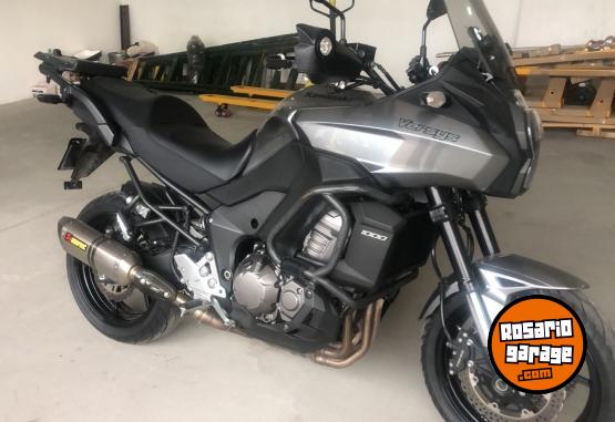 Motos - Kawasaki Versys 1000 2012 Nafta 29990Km - En Venta