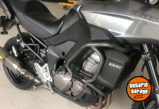 Motos - Kawasaki Versys 1000 2012 Nafta 29990Km - En Venta