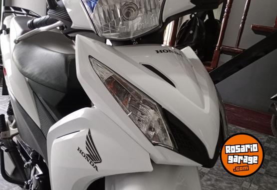 Motos - Honda Wave 2020 Nafta 6600Km - En Venta