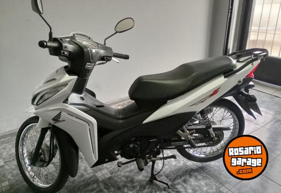 Motos - Honda Wave 2020 Nafta 6600Km - En Venta