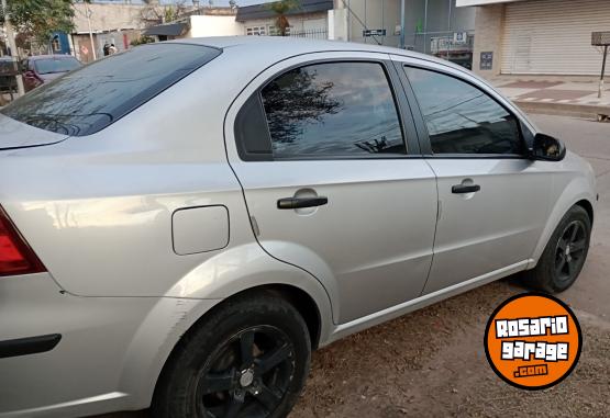 Autos - Chevrolet Aveo G3 2012 GNC 200000Km - En Venta