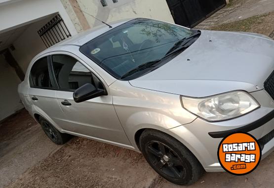 Autos - Chevrolet Aveo G3 2012 GNC 200000Km - En Venta