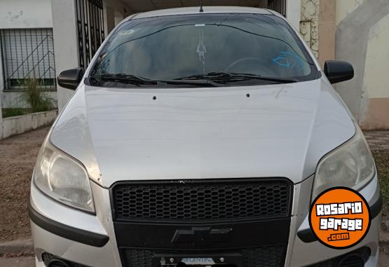 Autos - Chevrolet Aveo G3 2012 GNC 200000Km - En Venta