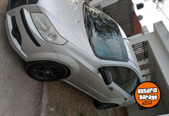 Autos - Chevrolet Aveo G3 2012 GNC 200000Km - En Venta