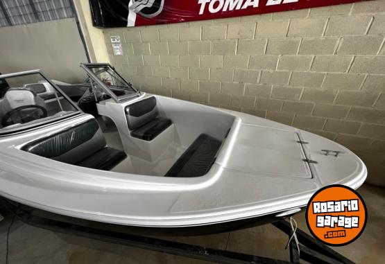 Embarcaciones - Trakker pampa 520 open Mercury 40 hp 4t - En Venta