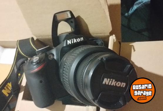 Electrnica - Cmara Nikon 3200 - En Venta