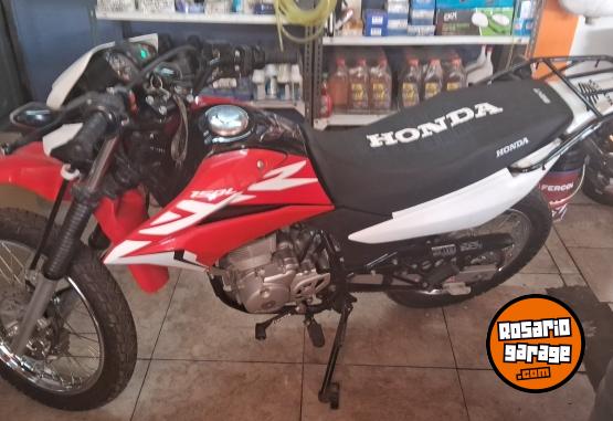 Motos - Honda XR 150L 2019 Nafta 12400Km - En Venta