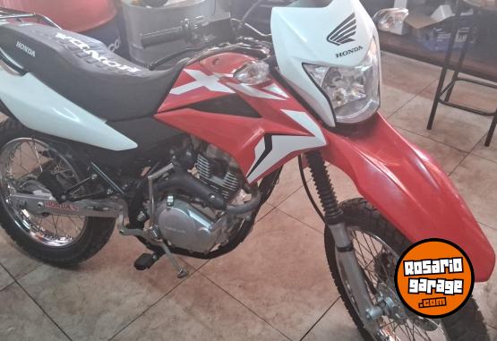 Motos - Honda XR 150L 2019 Nafta 12400Km - En Venta