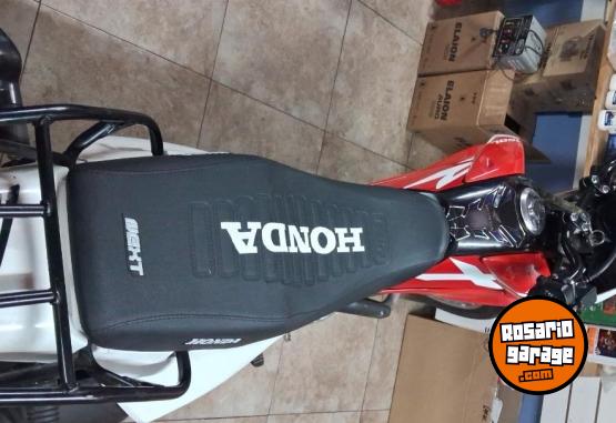 Motos - Honda XR 150L 2019 Nafta 12400Km - En Venta