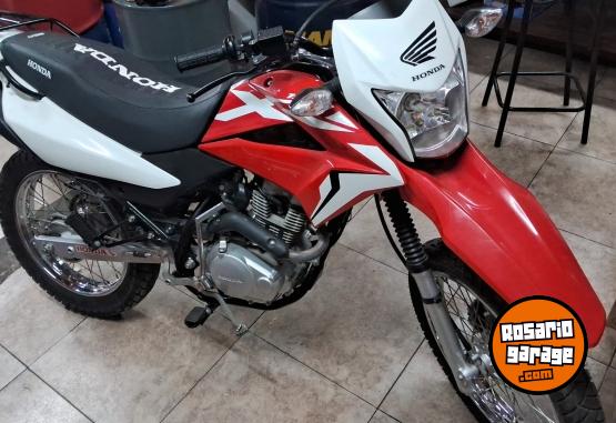 Motos - Honda XR 150L 2019 Nafta 12400Km - En Venta