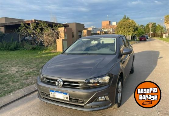 Autos - Volkswagen Polo 2018 Nafta 101000Km - En Venta