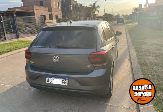 Autos - Volkswagen Polo 2018 Nafta 101000Km - En Venta