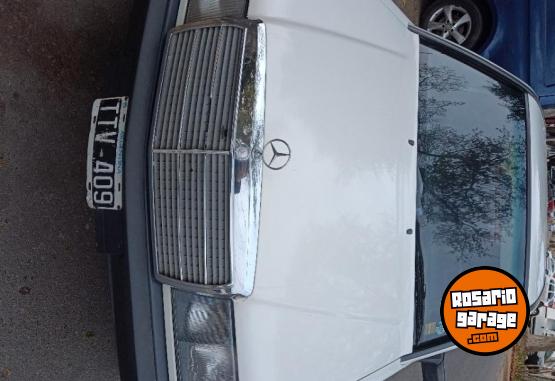 Autos - Mercedes Benz 190 e diesel 1985 Diesel 182550Km - En Venta