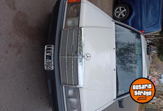 Autos - Mercedes Benz 190 e diesel 1985 Diesel 182550Km - En Venta