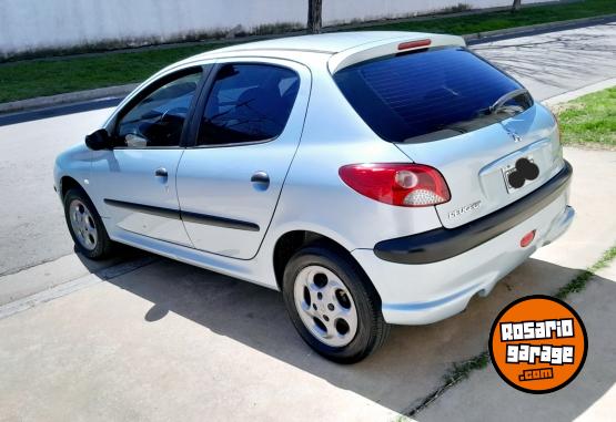 Autos - Peugeot 206 XRD Premium 2005 Diesel 142300Km - En Venta