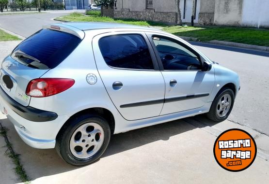 Autos - Peugeot 206 XRD Premium 2005 Diesel 142300Km - En Venta