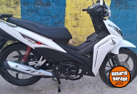 Motos - Honda 110 s cd 2023 Nafta 4000Km - En Venta