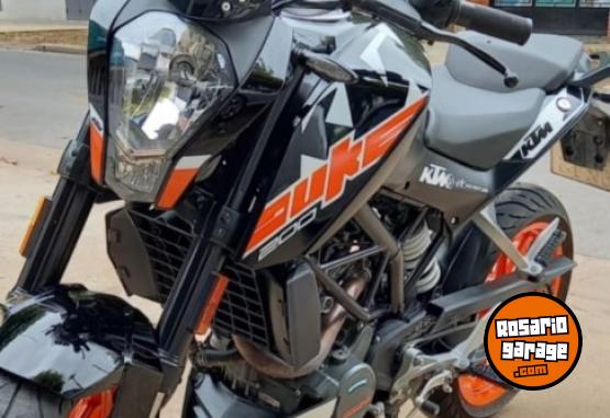 Motos - Ktm Duke 200 2019 Nafta 11500Km - En Venta