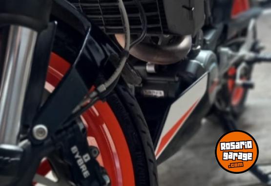 Motos - Ktm Duke 200 2019 Nafta 11500Km - En Venta