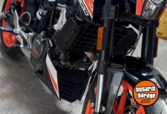 Motos - Ktm Duke 200 2019 Nafta 11500Km - En Venta