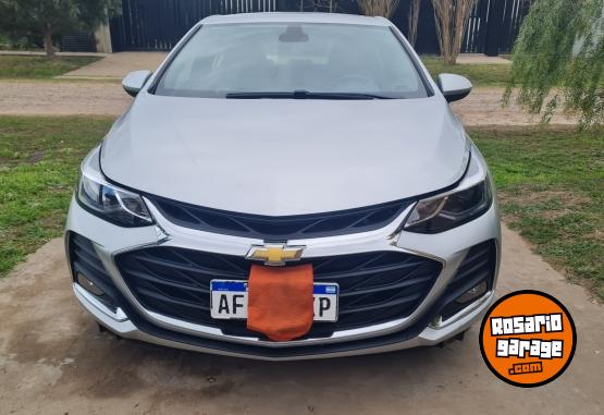 Autos - Chevrolet Cruze ltz 5 ptas 2022 Nafta 31000Km - En Venta