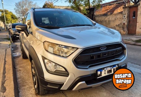 Camionetas - Ford Ecosport 2020 Nafta 139000Km - En Venta