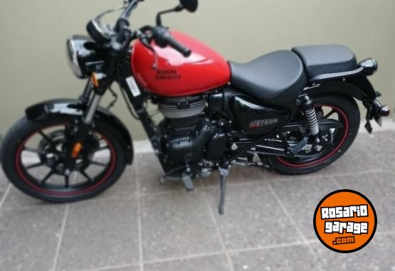 Motos - Royal Enfield Meteor 350 2023 Nafta 1850Km - En Venta