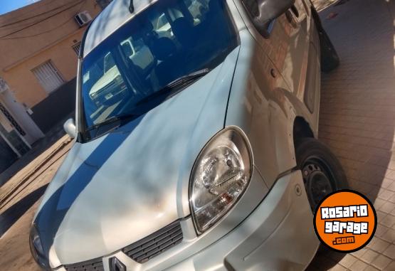 Utilitarios - Renault Financio kangoo 2008 Nafta 230000Km - En Venta