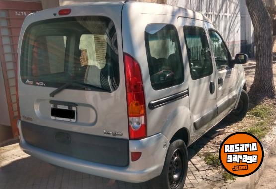 Utilitarios - Renault Financio kangoo 2008 Nafta 230000Km - En Venta