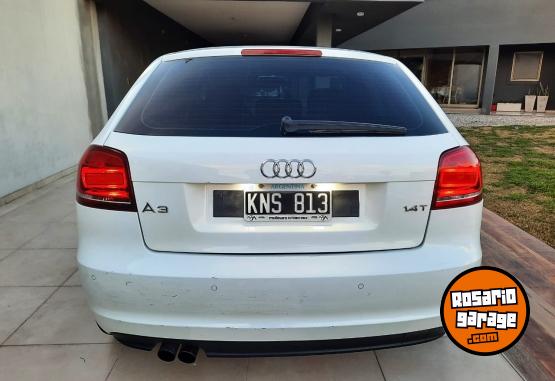 Autos - Audi A3 2011 Nafta 100000Km - En Venta