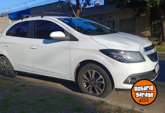 Autos - Chevrolet Onix 2016 Nafta 219000Km - En Venta