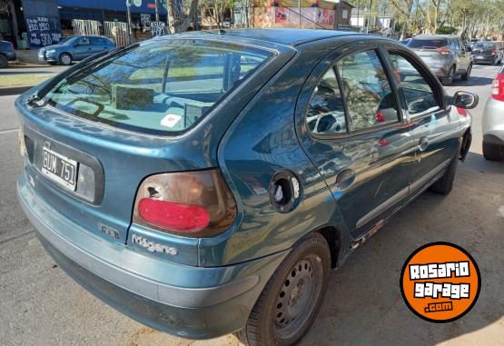 Autos - Renault MEGANE 1997 Nafta 111111Km - En Venta