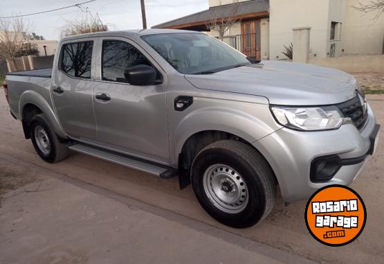 Camionetas - Renault Alaskan 2023 Diesel 45000Km - En Venta