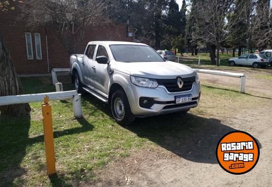 Camionetas - Renault Alaskan 2023 Diesel 45000Km - En Venta