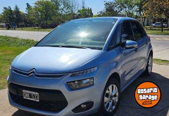 Autos - Citroen C4 picasso 2014 Diesel 155000Km - En Venta