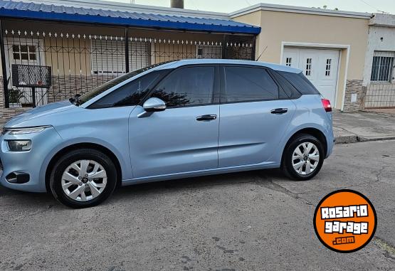 Autos - Citroen C4 picasso 2014 Diesel 155000Km - En Venta