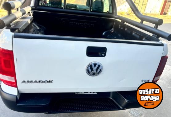 Camionetas - Volkswagen Amarok 2016 Diesel 128000Km - En Venta