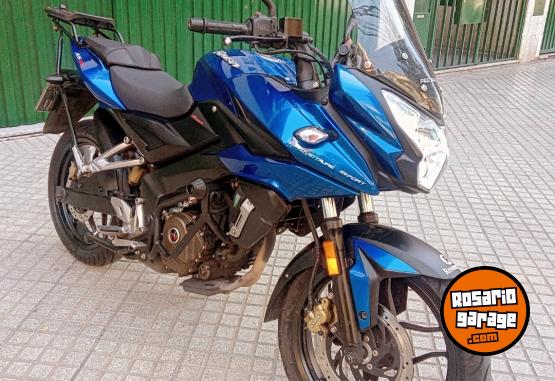 Motos - Bajaj As200 2018 Nafta 22400Km - En Venta