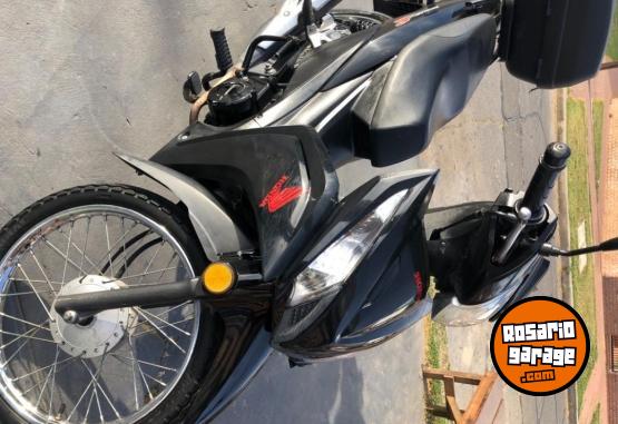 Motos - Honda Wave 2019 Nafta 55Km - En Venta