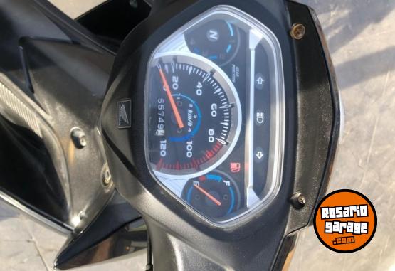 Motos - Honda Wave 2019 Nafta 55Km - En Venta