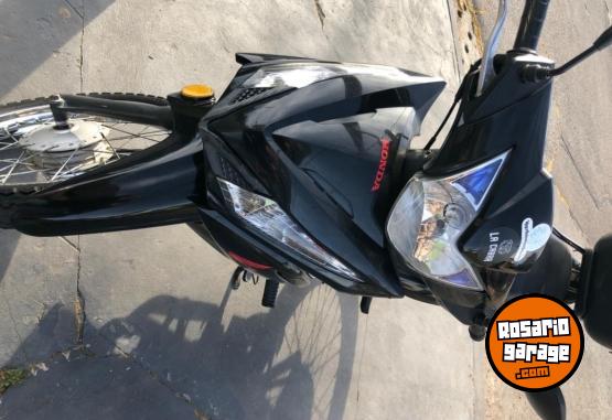 Motos - Honda Wave 2019 Nafta 55Km - En Venta