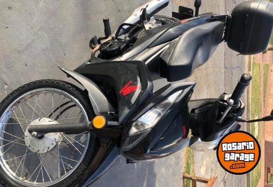 Motos - Honda Wave 2019 Nafta 55Km - En Venta