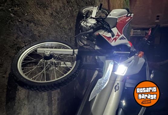 Motos - Honda Xr250 tornado 2019 Nafta 22000Km - En Venta