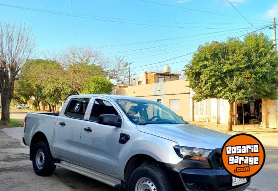 Camionetas - Ford Ranger 2020 Diesel 36000Km - En Venta