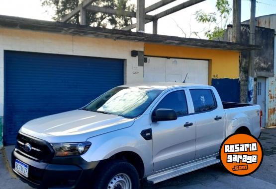 Camionetas - Ford Ranger 2020 Diesel 36000Km - En Venta