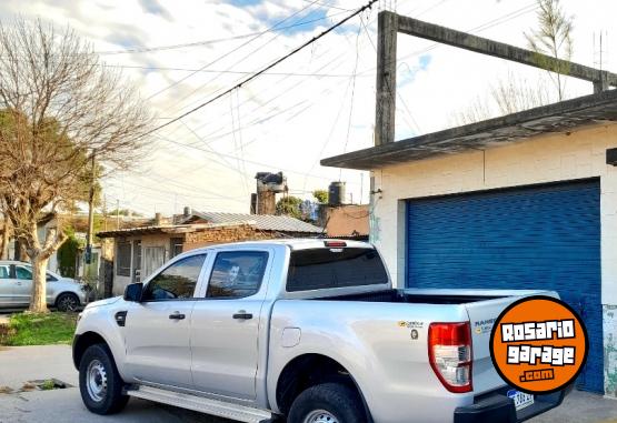 Camionetas - Ford Ranger 2020 Diesel 36000Km - En Venta