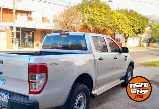 Camionetas - Ford Ranger 2020 Diesel 36000Km - En Venta