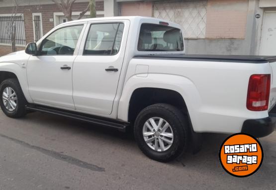 Camionetas - Volkswagen AMAROK TREND 4X4 2020 Diesel 85210Km - En Venta